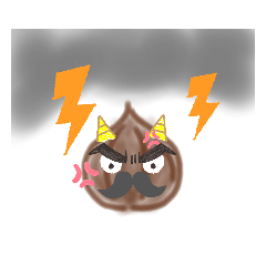 [LINEスタンプ] 野菜一家