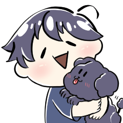[LINEスタンプ] Nobutuna公すたんぷ その二