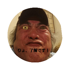[LINEスタンプ] ネタのある仲間