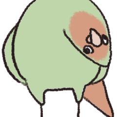 [LINEスタンプ] 鳥鳥鳥鳥鳥2