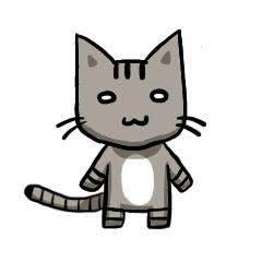 [LINEスタンプ] ボクは佐助