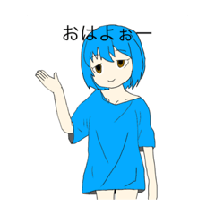 [LINEスタンプ] かーメロンスタンプ