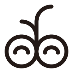 [LINEスタンプ] アイズ・トーク