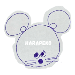 [LINEスタンプ] へんな動物の仲間