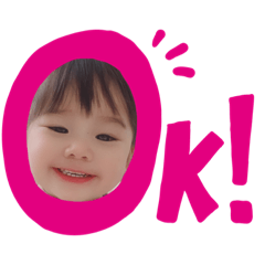[LINEスタンプ] hacoto