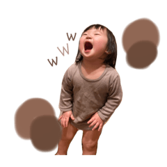 [LINEスタンプ] riiisan5