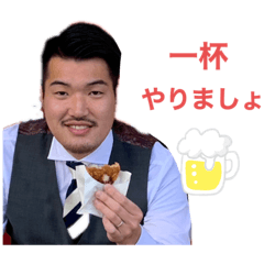 [LINEスタンプ] ブラザーワークス スタンプ