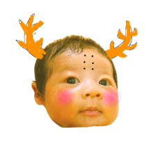[LINEスタンプ] 小竹ちゃん2