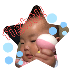 [LINEスタンプ] 里帆スタンプ②