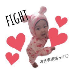 [LINEスタンプ] CHIRURU♥︎︎/