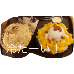 [LINEスタンプ] 韓国料理マッシッソ❣️