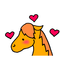 [LINEスタンプ] 玄武っち1