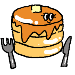[LINEスタンプ] ながしめちゃん（よく使う日常会話）