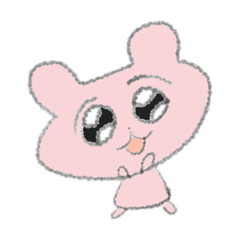 [LINEスタンプ] うさたん みーぷ