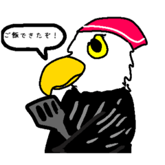 [LINEスタンプ] 鳥さん達の日常。
