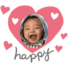 [LINEスタンプ] 凌っ空ん