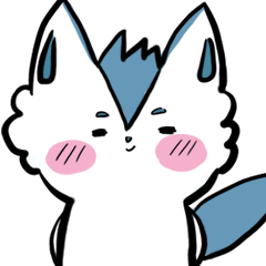 [LINEスタンプ] LOVE WOFOGY