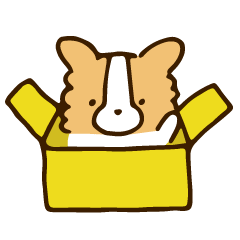 [LINEスタンプ] パピチワはな