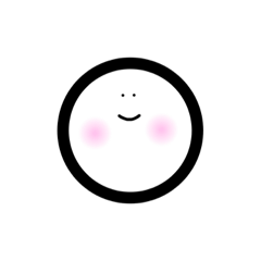 [LINEスタンプ] 〇ちゃん