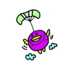 [LINEスタンプ] かものはし☆パッチィちゃん