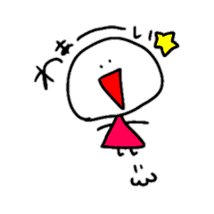 [LINEスタンプ] ゆるーいまるっとスタンプ
