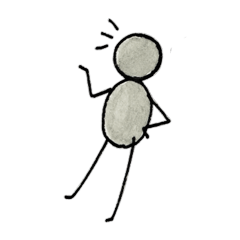 [LINEスタンプ] 人形 ティール