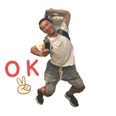 [LINEスタンプ] 第一2020