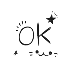 [LINEスタンプ] 最近言葉