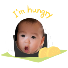 [LINEスタンプ] みとくん0歳