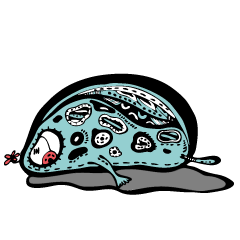 [LINEスタンプ] 自分をもっと大切にして