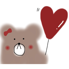 [LINEスタンプ] KUMASAN45