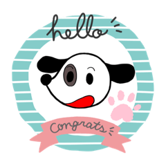 [LINEスタンプ] 二代目ニック
