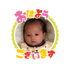 [LINEスタンプ] すみれ©︎
