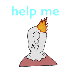 [LINEスタンプ] 遊星からの物体R
