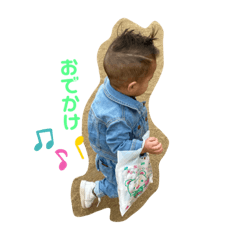 [LINEスタンプ] りりじゅり