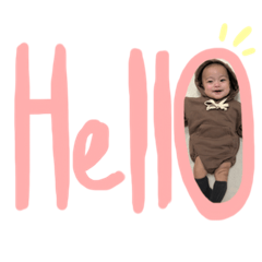 [LINEスタンプ] ひなたスタンプ ②