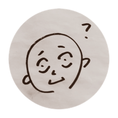 [LINEスタンプ] 下げ眉坊主のイタズラ生活日記