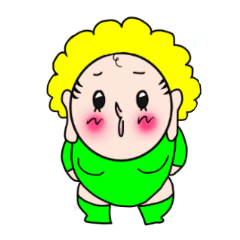 [LINEスタンプ] カラフルポップなレオタードおばちゃん♪