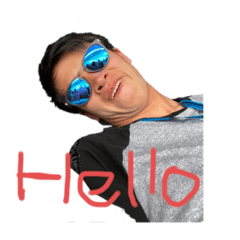 [LINEスタンプ] かずちんすたんぷ