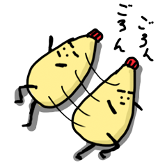[LINEスタンプ] まよね君 第2弾