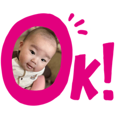 [LINEスタンプ] はじめの1日