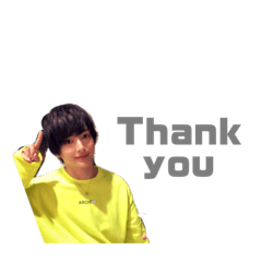 [LINEスタンプ] こぺくん(村上耕平)スタンプ☆