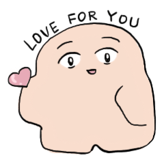 [LINEスタンプ] にくだま