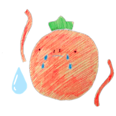 [LINEスタンプ] tomatons