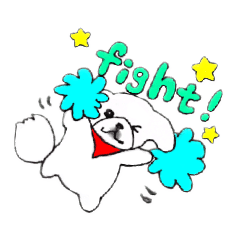 [LINEスタンプ] コロちゃんのゆるスタンプ
