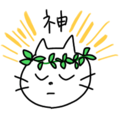 [LINEスタンプ] ジョン コバヤシの顔