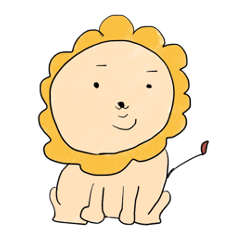 [LINEスタンプ] 動物園が欲しいな