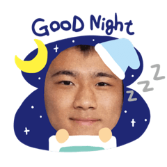 [LINEスタンプ] 愉快なみなさんです
