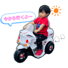[LINEスタンプ] MANATO②