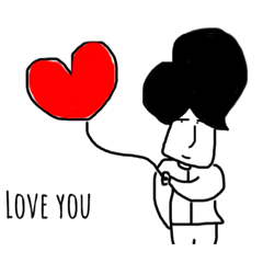 [LINEスタンプ] ぱやお先輩